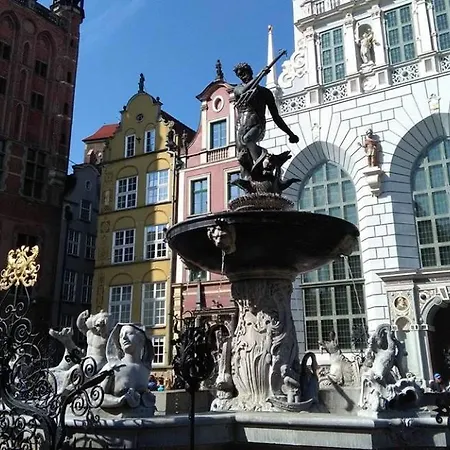 Appartement Old Town & Sea Gdańsk